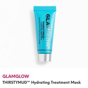 💎 GLAMGLOW THIRSTYMUD HYDRATING TREATMENT
